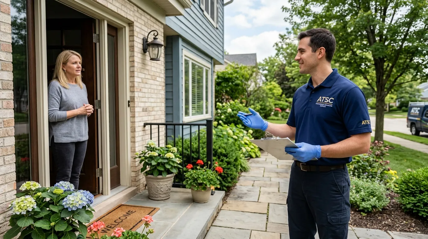Certified trauma scene cleanup technicians serving Manhattan